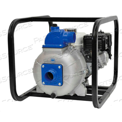 НАСОС ВЫСОКОГО ДАВЛЕНИЯ AMT 2, АЛЮМИНИЙ, ДВИГАТЕЛЬ B & S VANGUARD, 130 ГАЛЛОНОВ В МИНУТУ, 108 ФУНТ/КВ. ДЮЙМ, УПЛОТНЕНИЕ EPDM/EPR