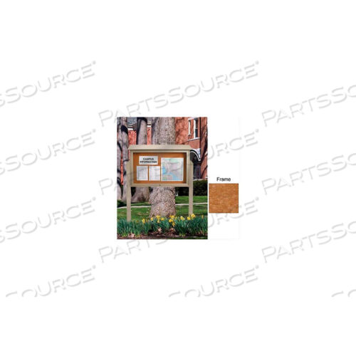 OEM#: UVSDT4530-CEDAR45W X 30H ПРОБКОВЫЙ ОДНОДВЕРНЫЙ ЦЕНТР СООБЩЕНИЙ С РАМОЙ ИЗ КЕДРА, ОТДЕЛКА ИЗ ПРОБКИ, ОДНОДВЕРНЫЙ, ОТВЕРСТИЕ ИЗ ПРОБКИ, от United Visual Products