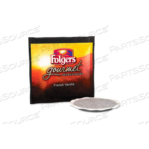 GOURMET SELECTIONS КОФЕЙНЫЕ ЧАШКИ, ФРАНЦУЗСКАЯ ВАНИЛЬ, 18 В КОРОБКЕ