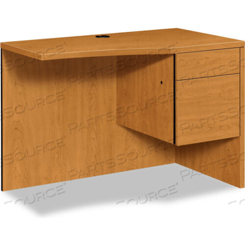 ИЗОГНУТЫЙ СТОЛ ВОЗВРАТА, ПРАВЫЙ - 42Ш X 18-24Г X 29-1/2В - HARVEST - СЕРИЯ 10500