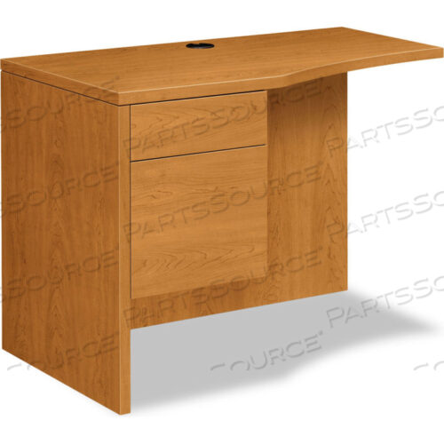 ИЗОГНУТЫЙ СТОЛ ВОЗВРАТА, ЛЕВЫЙ - 42Ш X 18-24Г X 29-1/2В - HARVEST - СЕРИЯ 10500