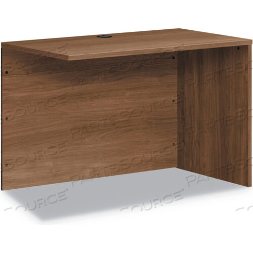 RETURN SHELL - RIGHT - 42-1/4W X 24D X 29H -PINNACLE - FOUNDATION SERIES