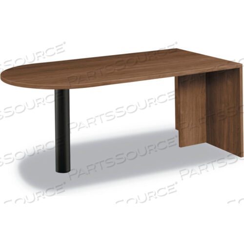 ПОЛУОСТРОВ С ТОРЦЕВОЙ ПАНЕЛЬЮ - 72Ш X 36Г X 29В - PINNACLE - СЕРИЯ FOUNDATION