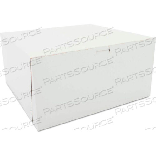 OEM#: 989КОРОБКИ ДЛЯ ВЫПЕЧКИ 12 X 12 X 6 БЕЛЫЕ - 50 ШТУК от United Stationers Supply