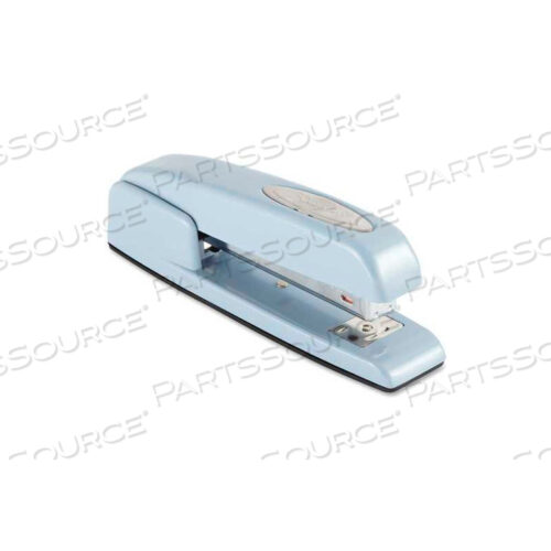 СТЕПЛЕР 747 BUSINESS FULL STRIP НАСТОЛЬНЫЙ, ВМЕСТИМОСТЬЮ 20 ЛИСТОВ, ЦВЕТ НЕБЕСНО-ГОЛУБОЙ