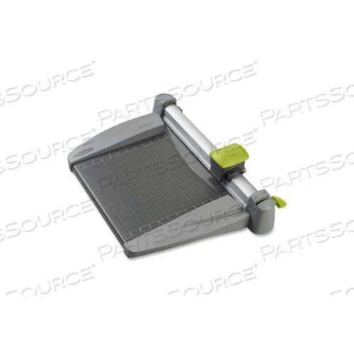 SMARTCUT COMMERCIAL ТЯЖЕЛЫЙ РОТАЦИОННЫЙ РЕЗАК, 30 ЛИСТОВ, МЕТАЛЛИЧЕСКОЕ ОСНОВАНИЕ, 12 X 22