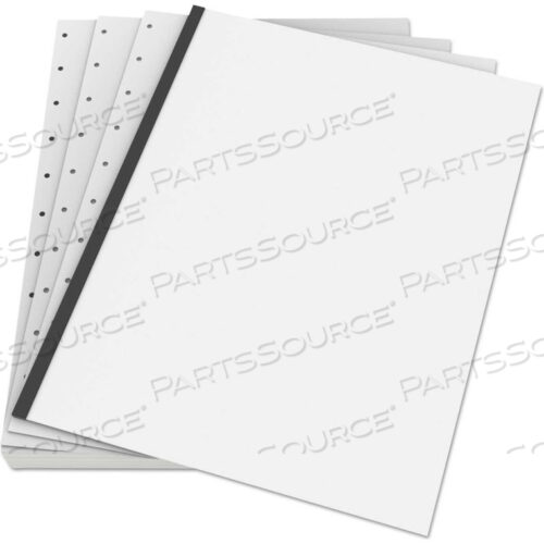 БУМАГА ДЛЯ КОПИРОВАНИЯ VITALITY С ПЕРФОРИРОВАННЫМИ 11 ОТВЕРСТИЯМИ, 8-1/2 X 11, 20 ФУНТОВ, 500 ЛИСТОВ В СТОПЕ