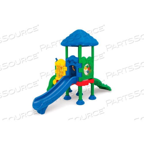 ИГРОВАЯ КОНСТРУКЦИЯ ULTRAPLAY DISCOVERY RIDGE DEC С АНКЕРНЫМ БОЛТОМ