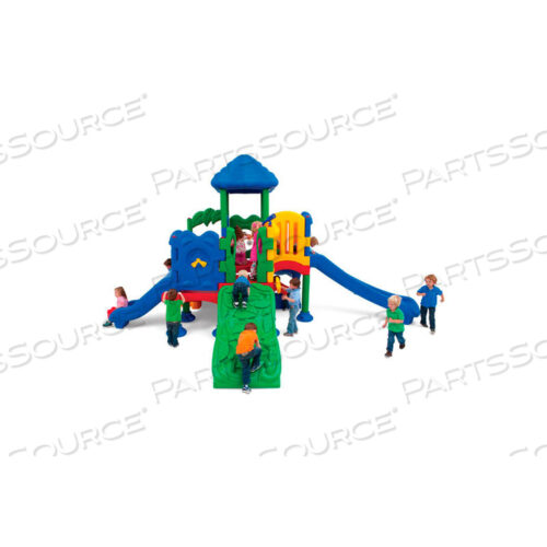 ИГРОВАЯ КОНСТРУКЦИЯ ULTRAPLAY DISCOVERY RANGE С АНКЕРНЫМ БОЛТОМ