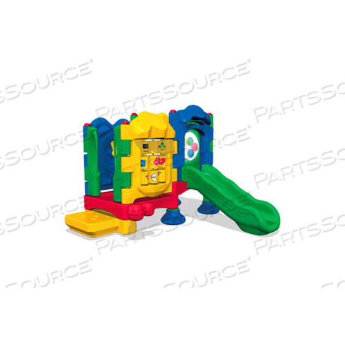 ULTRAPLAY DISCOVERY CENTER ИГРОВАЯ КОНСТРУКЦИЯ ДЛЯ РАССАДЫ С АНКЕРНЫМ БОЛТОМ