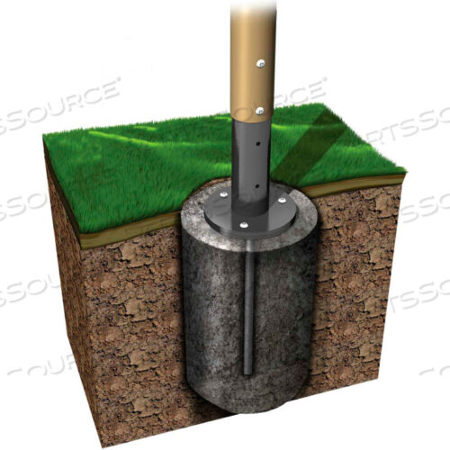 КОМПЛЕКТ ДЛЯ ИГРОВОЙ ПЛОЩАДКИ UPLAY TODAY BOULDER POINT COMMERCIAL PLAYGROUND PLAYSET