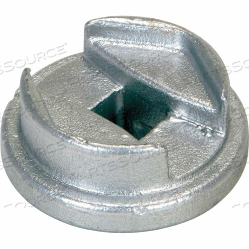 ГНЕЗДО ДЛЯ БОЧКИ БАРАБАНКА - ОЦИНКОВАННАЯ ЛИТАЯ СТАЛЬ - РАЗМЕР ПРИВОДА 3/4
