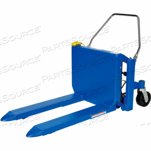 TILT MASTER 115 В переменного тока КАНВАТОР ПОДДОНОВ И КОНТЕЙНЕРОВ - ГРУЗОПОДЪЕМНОСТЬ 6000 ФУНТОВ