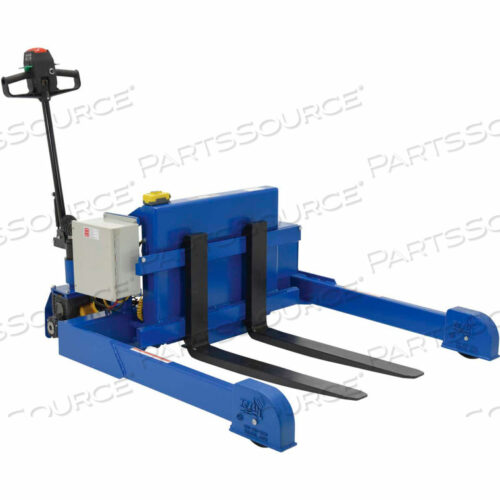 TILT MASTER POWER TRACTION DRIVE ОПРОКИДЫВАТЕЛЬ ПОДДОНОВ И КОНТЕЙНЕРОВ - ГРУЗОПОДЪЕМНОСТЬ 4000 ФУНТОВ