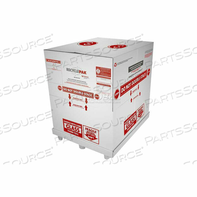 OEM#: SUPPLY-144КОМПЛЕКТ ДЛЯ ПЕРЕРАБОТКИ ЛАМП BULK от ELGA LabWater LLC (компания Veolia)