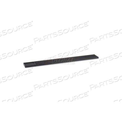 СТЕКЛЯННЫЙ КОВРИК ДЛЯ РЕЛЬСОВ RAIL-MATE, ЧЕРНЫЙ