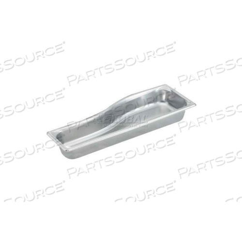 СУПЕР ФОРМА ДИКОЙ СКОВОРОДЫ, ДЛИННАЯ, 3-1/2 ВЫСОТЫ