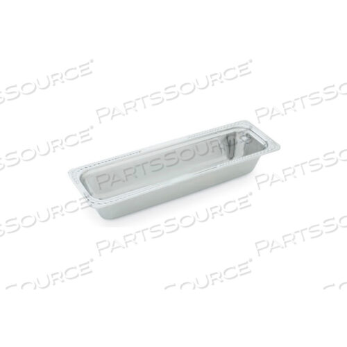 ДЕКОРАТИВНАЯ КАСТРЮЛЯ MIRAMAR - ДЛИНА ПОЛОВИННОГО РАЗМЕРА 2-3/4D