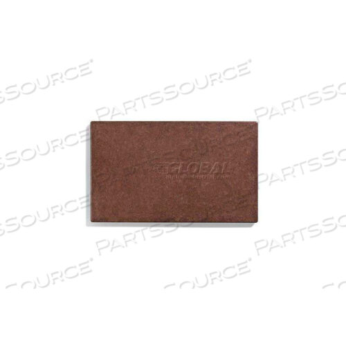 ШАБЛОН ИЗ СМОЛЫ MIRAMAR ДЛЯ СОВРЕМЕННОЙ КАСТРЮЛИ, ПУСТОЙ ШАБЛОН, КОРИЧНЕВЫЙ ГРАНИТ