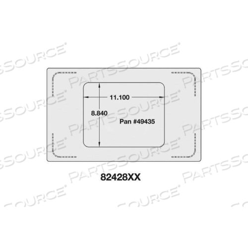 ШАБЛОН ОДНОГО РАЗМЕРА КУХОННОЙ ПОСУДЫ MIRAMAR, ОДНА МАЛЕНЬКАЯ ПИЩЕВАЯ КАСТРЮЛЯ, НЕРЖАВЕЮЩАЯ СТАЛЬ, ГЛАДКИЙ КРАЙ