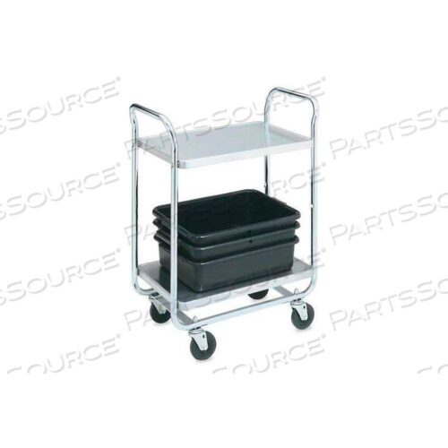 THRIFT-I-CART, ВМЕСТИМОСТЬ 500 ФУНТОВ, 2 ПОЛКИ