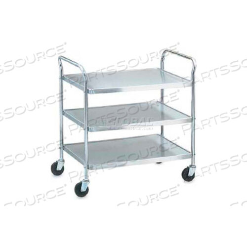 THRIFT-I-CART, 400 LB. CAPACITY, 3 SHELF