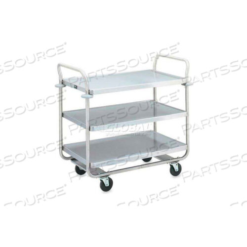 ТЕЛЕЖКА CARAVELLE, 3 ПОЛКИ, НЕРЖАВЕЮЩАЯ СТАЛЬ