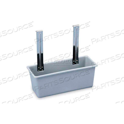 OEM#: 97290КОРЗИНА ДЛЯ СЕРЕБРА, ЧЕРНАЯ, 15-1/2 X 6-3/8 X 6-1/2 от Vollrath