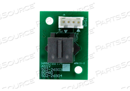 OEM#: W07G562-26903СБОРКА ИНТЕРФЕЙСА РУЧНОГО ПЕРЕКЛЮЧАТЕЛЯ от FUJIFILM Healthcare Americas Corporation