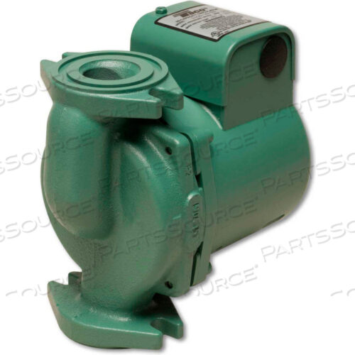 ЦИРКУЛЯЦИОННЫЙ НАСОС ЧУГУННЫЙ 1/6 Л.С., 115 В, ДРОВЯНОЙ КОТЕЛ