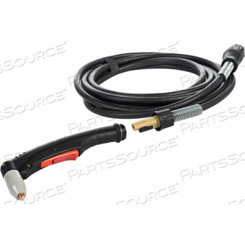 РЕЗАК ТЕПЛОВАЯ ДИНАМИКА SL60QD И СВОД 20 ФУТОВ, ГОЛОВКА 75, 60 А, ДЛЯ ИСПОЛЬЗОВАНИЯ С CUTMASTER 58