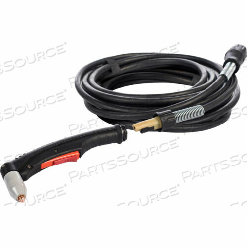 РЕЗАК ТЕПЛОВАЯ ДИНАМИКА SL60QD И СВОД 50 ФУТОВ, ГОЛОВКА 75, 60 А, ДЛЯ ИСПОЛЬЗОВАНИЯ С CUTMASTER 58