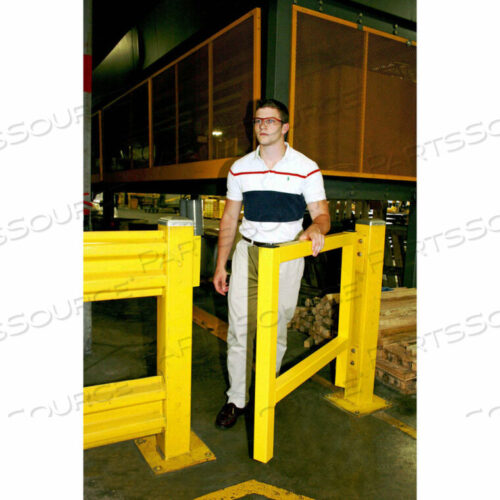 OEM#: WGG-LSTEEL ПРОХОДНЫЕ КАЛИБРЫ, ЖЕЛТЫЕ от Wildeck