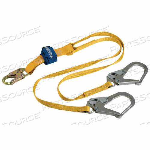 6L DECOIL DCELL LITE TWINLEG LANYARD, 1 ЛЕНТА, КАРАНДАШ И КРЮЧОК ДЛЯ АРМАТУРЫ