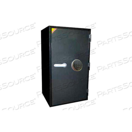 OEM#: 130REHFIRE SAFE ЭЛЕКТРОННЫЙ ЗАМОК - 30-1/2W X 25-1/2D X 56-3/4H, GRAYR от Wilson Safe Company