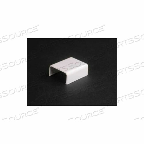 2810B-WH ГЛУХОЙ КОНЕЦ, БЕЛЫЙ, 1-3/8L