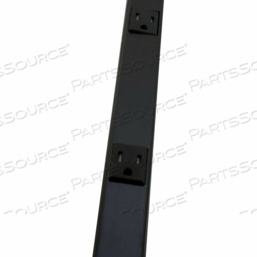 BK20GB306 PLUGMOLD, 125 В, 15 А, 3 л - МИН. КОЛ-ВО 2