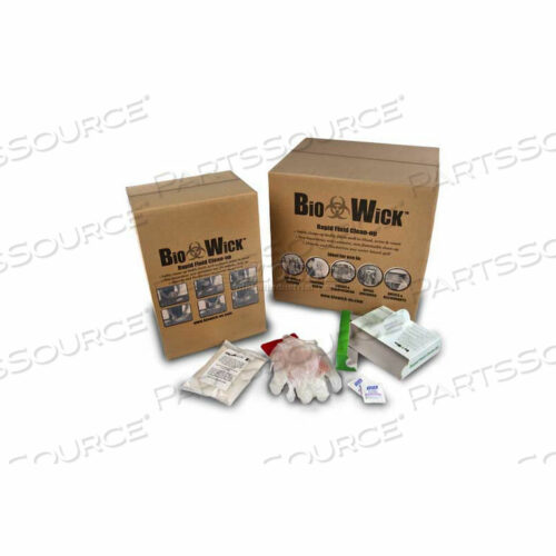 BIOWICK БЫСТРЫЙ ЖИДКИЙ ДЕЗОДОРАНТ И НАБОР ДЛЯ ОЧИСТКИ, MASTER PACK/32 ПЕРСОНАЛЬНЫХ НАБОРА