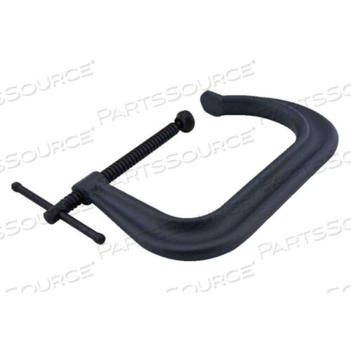 OEM#: 14350КОВАНЫЙ С-ОБРАЗНЫЙ ЗАЖИМ WILTON - СВЕРХГЛУБОКИЙ, ОБЫЧНЫЙ, ОТКРЫТИЕ ГУБКОВ 0 - 4 от Wilton/ Walter Meier Manufacturing Americas