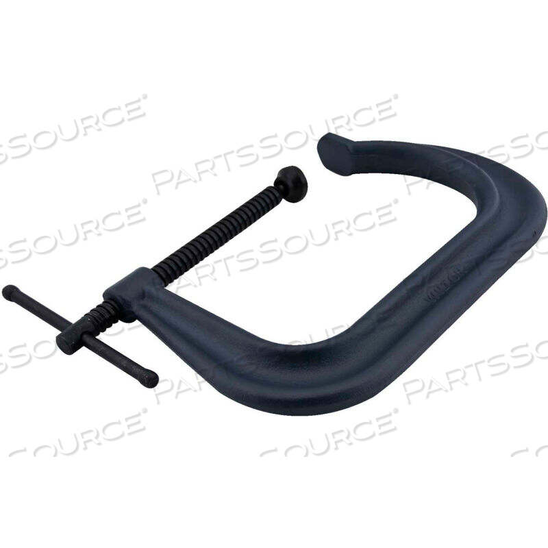 OEM#: 14400КОВАНЫЙ С-ОБРАЗНЫЙ ЗАЖИМ WILTON - СВЕРХГЛУБОКИЙ, ОБЫЧНЫЙ, ОТКРЫТИЕ 2 - 8 КЛЕШКОВ от Wilton/ Walter Meier Manufacturing Americas