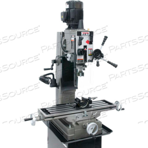 OEM#: 351158JET JMD-45GH СВЕРЛИЛЬНЫЙ СТАНОК С РЕДУКТОРНОЙ ГОЛОВКОЙ И КВАДРАТНОЙ КОЛОННОЙ С 2-ОСЕВЫМ УЦИ NEWALL DP500 от Jet