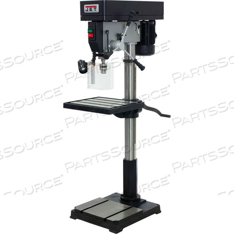 OEM#: 354301JET IDP-22 22 INDUSTRIAL FLOOR MODEL DRILL PRESS 1-1/2HP, 115/230V, 1PH by Jet