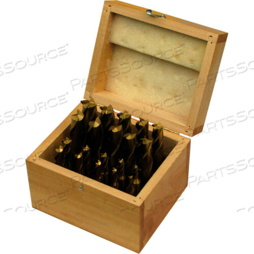 OEM#: 65021120 ШТ. НАБОР ОДНОКОНЦЕВЫХ ФРЕЗ С ОЛОВЯННЫМ ПОКРЫТИЕМ от Jet