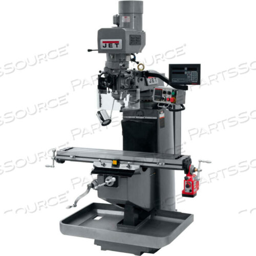 OEM#: 690540JET JTM-949EVS MILL - 3-ОСЕВОЙ НОВЫЙALL DP700 DRO (KNEE) - X-AXIS POWERFEED - 690521 от Jet