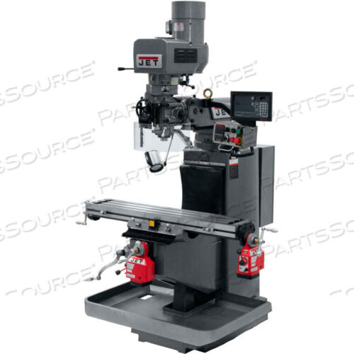 OEM#: 690547JET JTM-949EVS MILL - 3-ОСЕВОЙ НОВЫЙALL DP700 DRO (QUILL) - ПОДАЧИ ПО ОСЯМ X И Y - 698159 от Jet