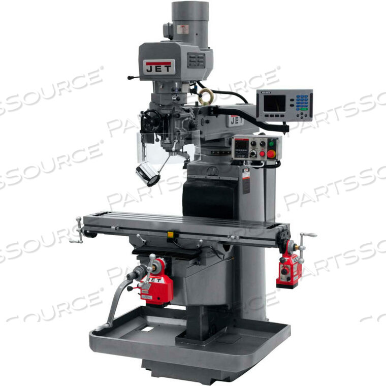 OEM#: 690621JET JTM-1050EVS2/230 MILL - ACU-RITE 200S DRO - ЭЛЕКТРОПРИВОДЫ ПОДАЧ ПО ОСЯМ X И Y - 690544 от Jet