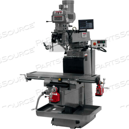 OEM#: 698069JET JTM-1254VS С НОВЫМИ DP700 DRO X & Y POWERFEEDS от Jet