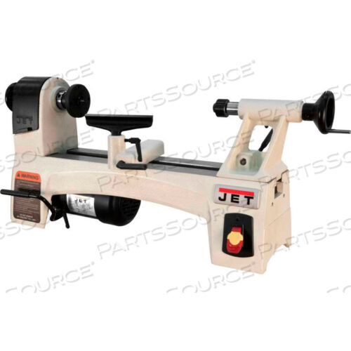 ТОКАРНЫЙ СТАНОК ПО ДЕРЕВУ МОДЕЛЬ JWL-1015 10X15