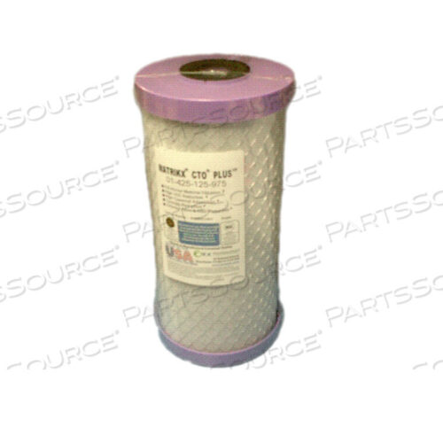 OEM#: WT01425125975ФИЛЬТР-КАРТРИДЖ УГОЛЬНОГО БЛОКА от Mar Cor Purification