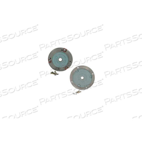 OEM#: W320TDD-FLANGE KIT, 324T и 326T, 8 ПОЛЮСОВ от Worldwide Electric Corporation